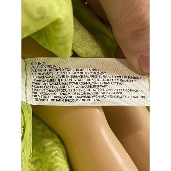 Sophia the First 14” Princess Amber Doll - Picture 4 of 6